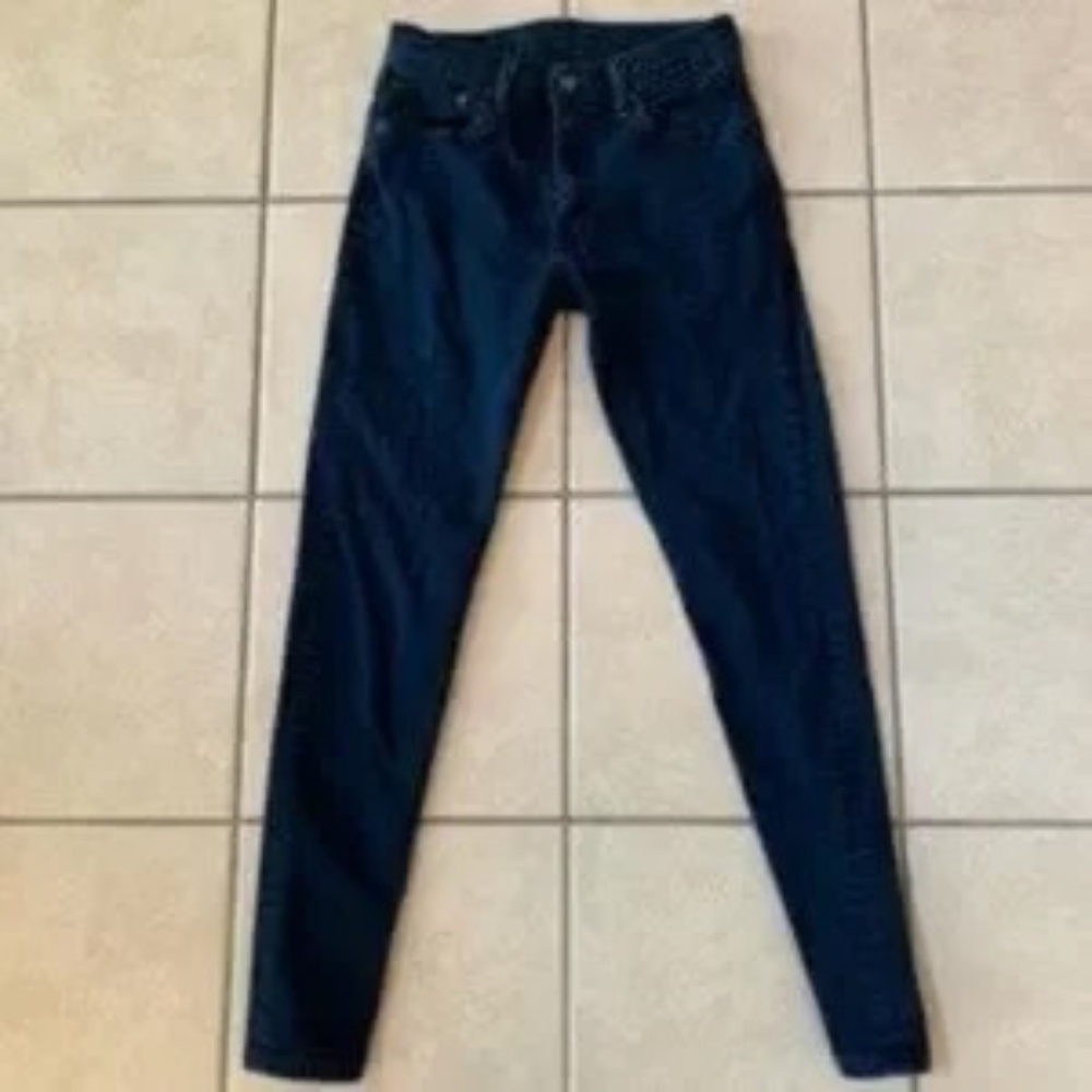 Levi's 512 Slim-Fit Tapered Jeans in Hunter's Moon - 29x32 - Men's - Picture 3 of 6